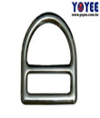 45mm Forged Double  D-Ring
